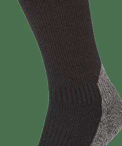 Sealskinz Stanfield Black