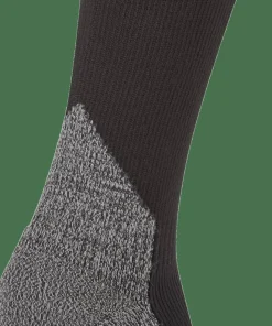 Sealskinz Stanfield Black