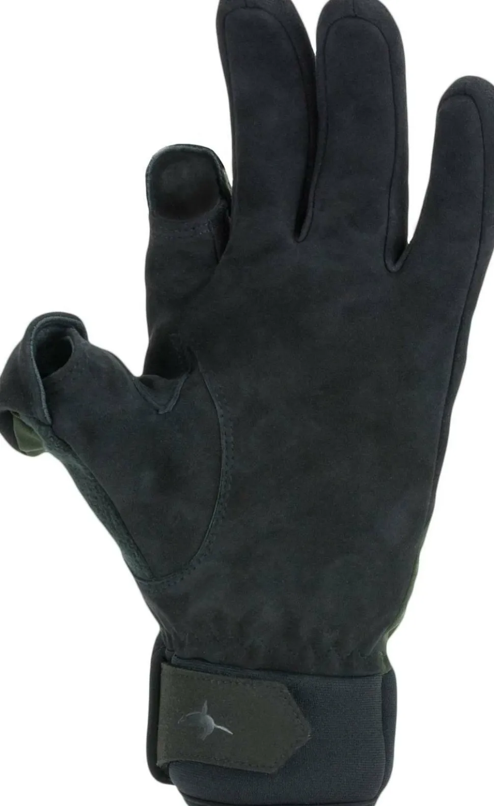 Sealskinz Stanford Olive Green/Black