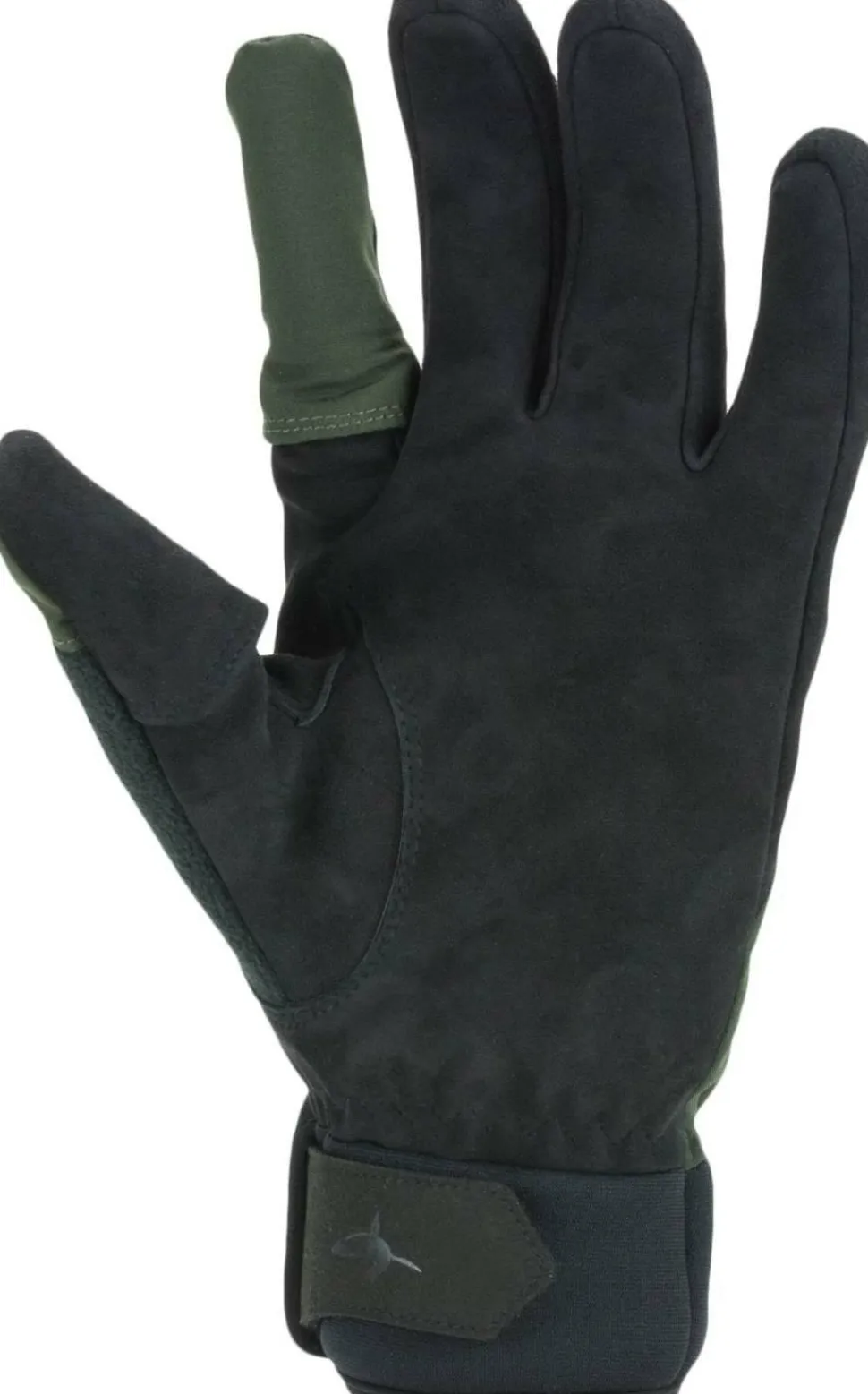 Sealskinz Stanford Olive Green/Black