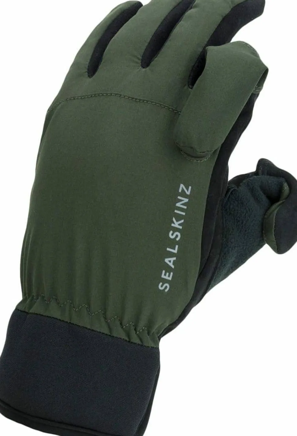 Sealskinz Stanford Olive Green/Black