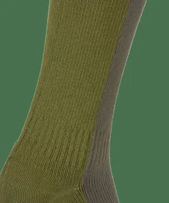 Sealskinz Starston Olive