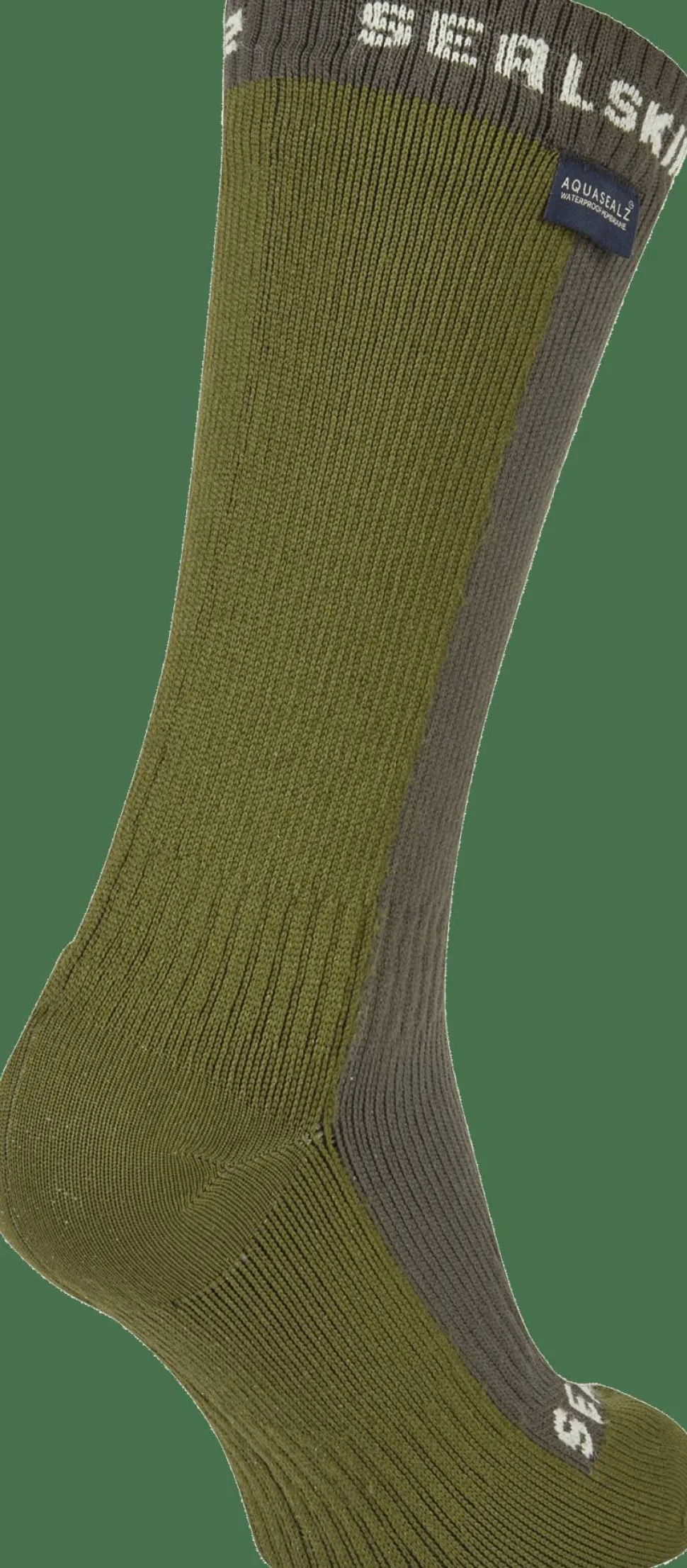 Sealskinz Starston Olive