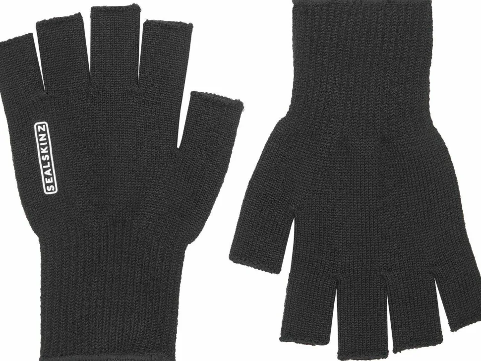 Sealskinz Thornham Black