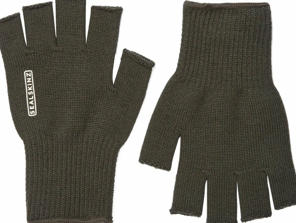 Sealskinz Thornham Olive