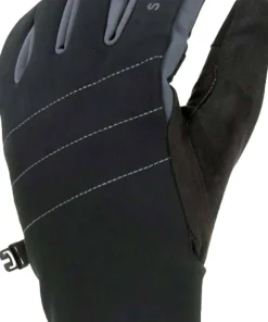 Sealskinz Waterproof All Weather Glove with Fusion Control Black/Grey