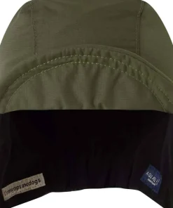 Sealskinz Waterproof Extreme Cold Weather Hat Olive