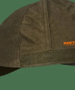 Seeland Avail Cap Pine Green Melange