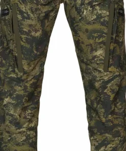 Seeland Men's Chaser Aero Camo Byxor Invis Mpc Green