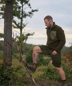 Seeland Men's Elm Shorts Light Pine/Grizzly Brown