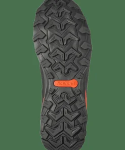 Seeland Men's Enduro Tracker High Boot Dark Brown