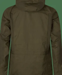 Seeland Men's Key-Point Elements Jacket Pine Green/Dark Brown