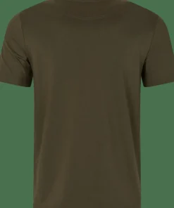 Seeland Men's Nightvision T-Shirt Pine Green