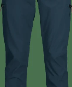 Seeland Men's Outdoor Stretch Trousers Moonlit Ocean