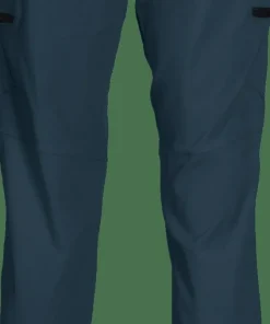 Seeland Men's Outdoor Stretch Trousers Moonlit Ocean