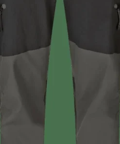 Seeland Men's Outdoor Stretch Trousers Black/Grey