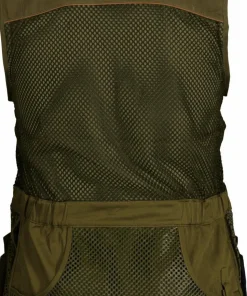 Seeland Men's Skeet II Waistcoat Duffel Green