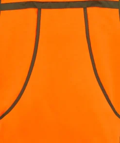 Seeland Men's Travo Vest Hi-Vis Orange