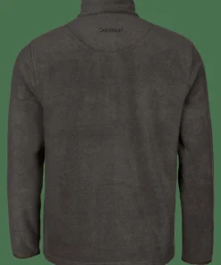 Seeland Men's Woodcock Earl Fleece Jacket Dark Grey Melange