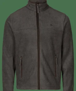 Seeland Men's Woodcock Earl Fleece Jacket Dark Grey Melange