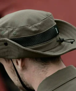 Seeland Selous Boonie Hat Grape Leaf