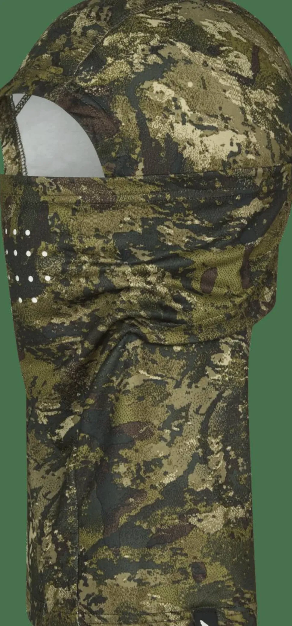 Seeland Tagus Camo Face Cover Invis MPC Green