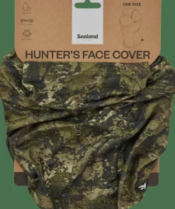 Seeland Tagus Camo Face Cover Invis MPC Green