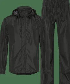 Seeland Taxus Rain Sett Black