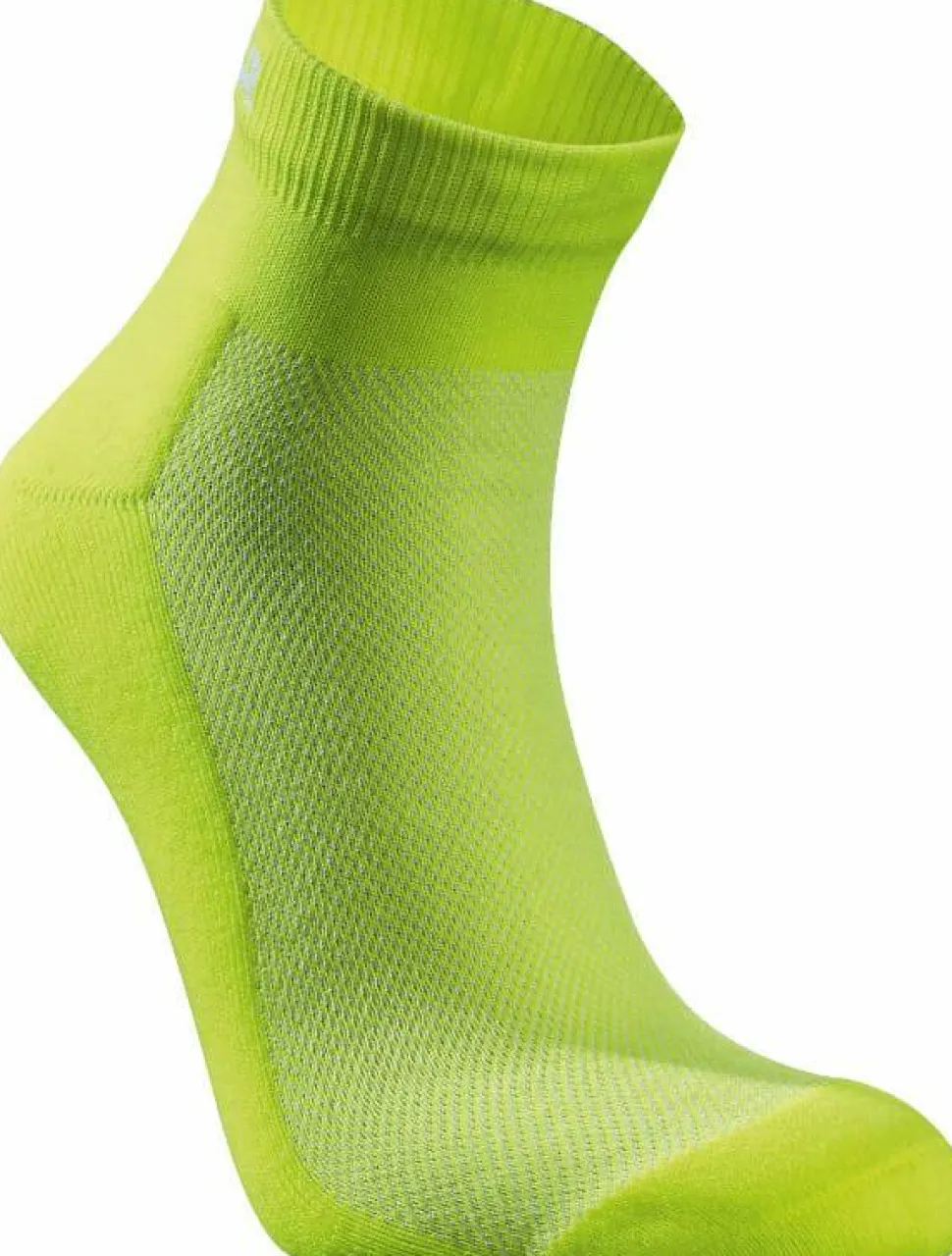 Seger Men's Running Active Neon Yellow