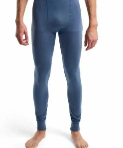 Seger Men's Termowool 150g Long Johns Dusty Blue
