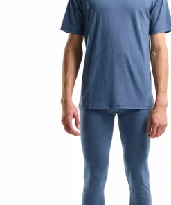 Seger Men's Termowool 150g T-Shirt Dusty Blue