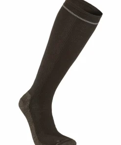 Seger Running Mid Compression Black