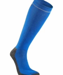 Seger Running Mid Compression Blue