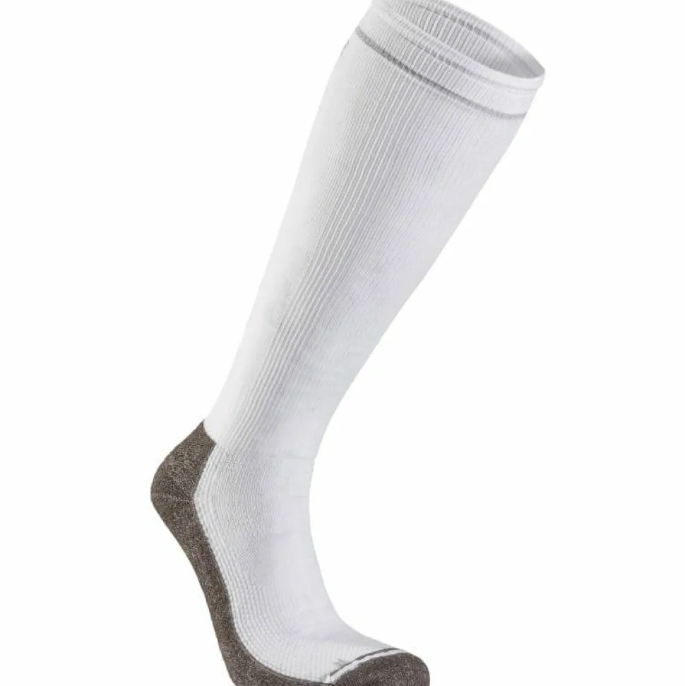 Seger Running Mid Compression White