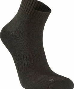 Seger Running Thin Low Cut Black
