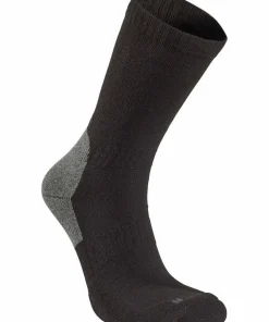 Seger Trekking Mid Black