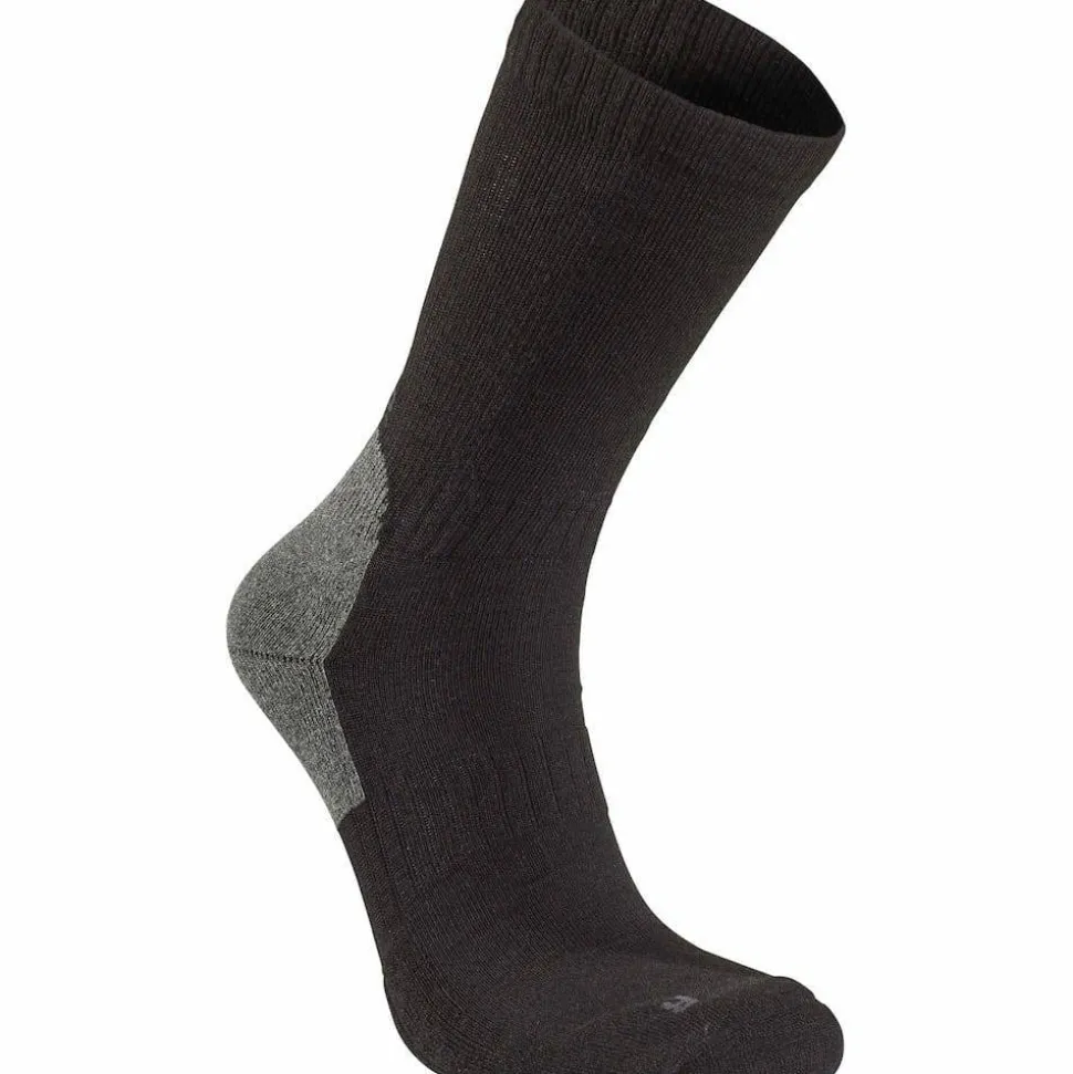 Seger Trekking Mid Black