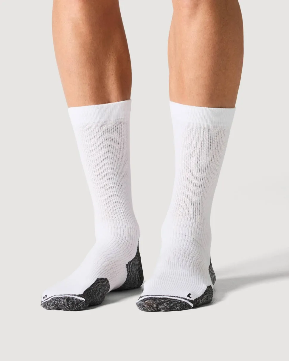 Seger Unisex Comfort Light Reduct White