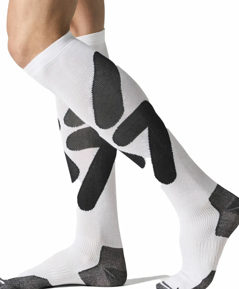 Seger Unisex Comfort Light Reduct Compression White