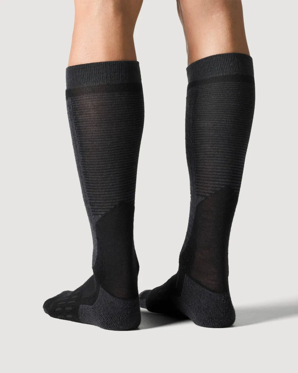 Seger Unisex Core Wool Black