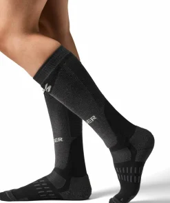 Seger Unisex Core Wool Black