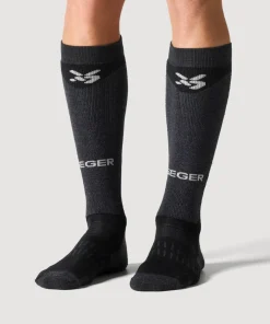 Seger Unisex Core Wool Black
