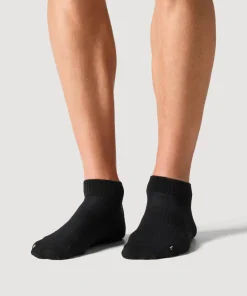Seger Unisex Frequence Light Wool Low Black