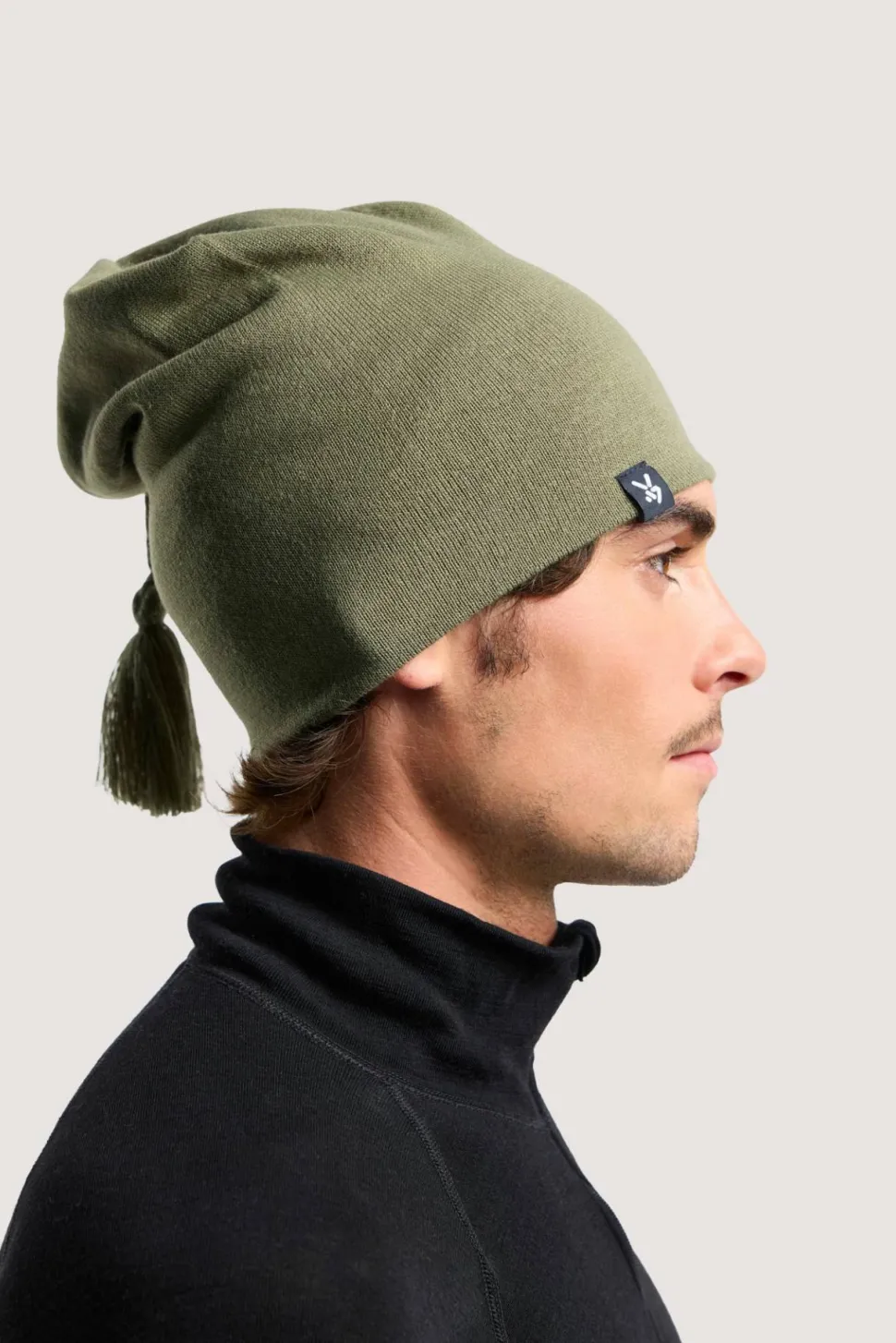 Seger Unisex Nisse Army Green