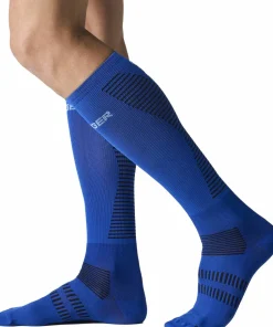 Seger Unisex Pacer Light Compression Royal