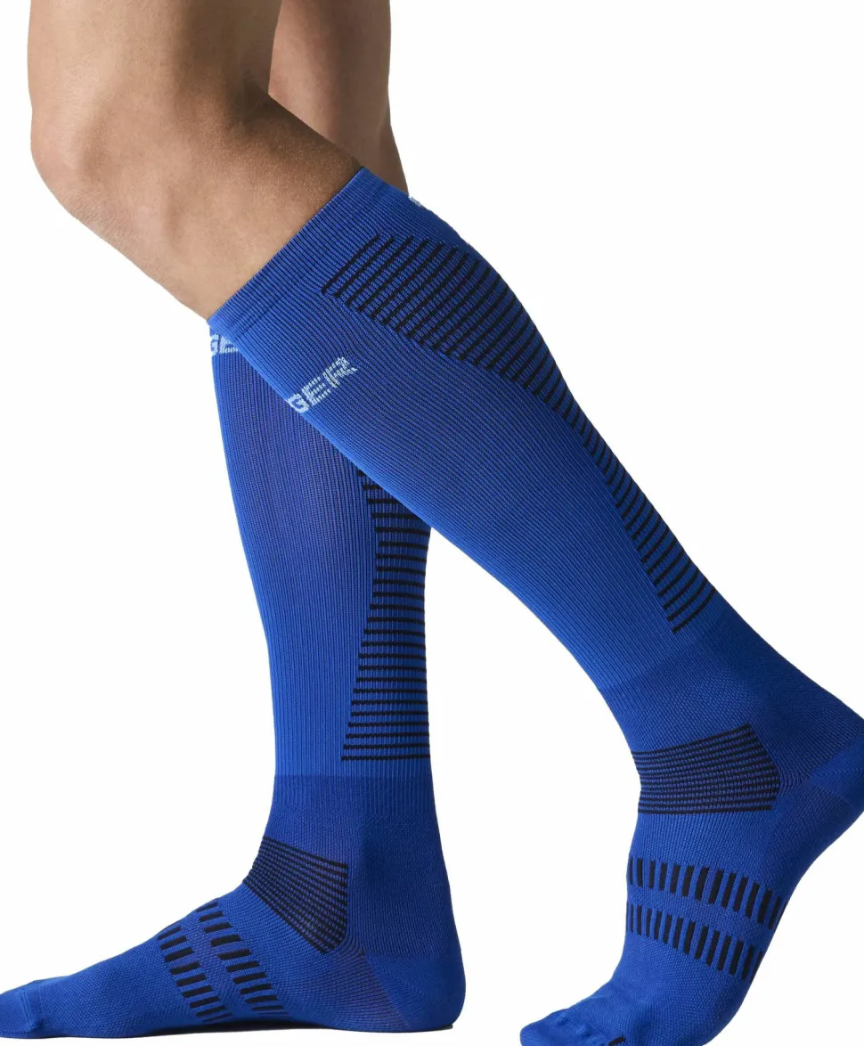 Seger Unisex Pacer Light Compression Royal