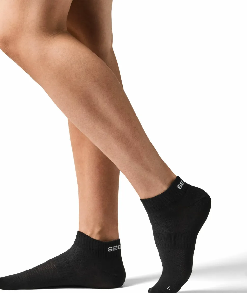 Seger Unisex Pacer Light Low Black