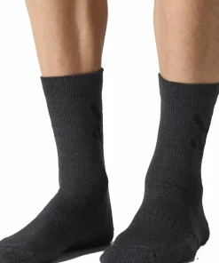 Seger Unisex Pulse Wool Low Anthracite