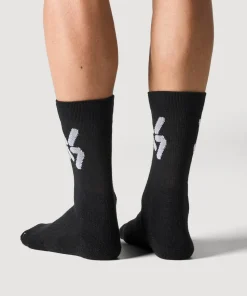 Seger Unisex Pulse Wool Low Black