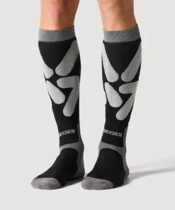 Seger Unisex Race Wool Compression Grey